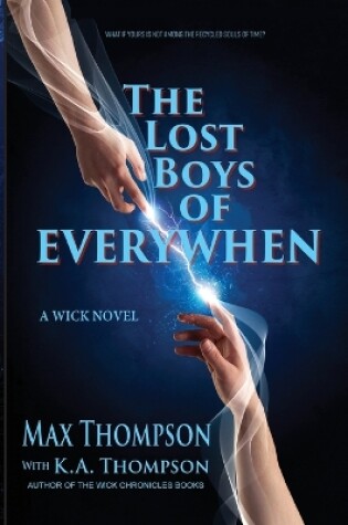 Cover of The Lost Boys of EveryWhen