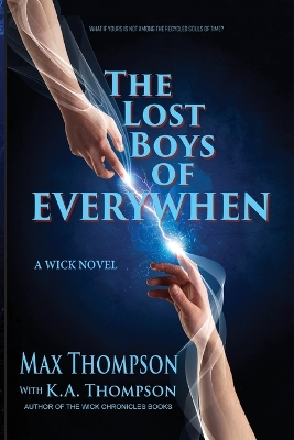 Book cover for The Lost Boys of EveryWhen