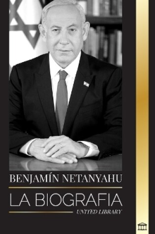 Cover of Benjamin Netanyahu