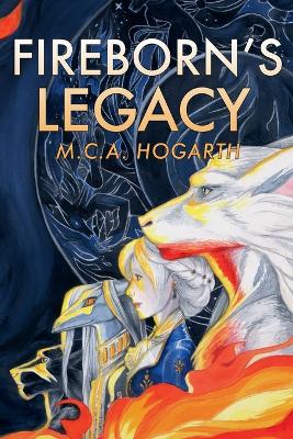 Book cover for FireBorn's Legacy