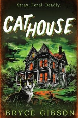 Cover of Cat House