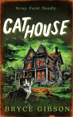 Book cover for Cat House