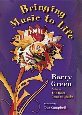 Book cover for Bringing Music to Life