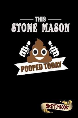 Book cover for This Stone Mason Pooped Today