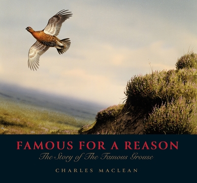 Book cover for Famous for a Reason