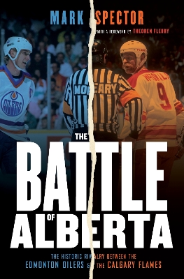 Book cover for The Battle Of Alberta