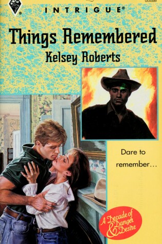 Cover of Things Remembered