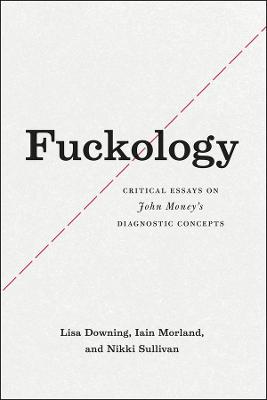 Book cover for Fuckology