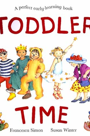 Cover of Toddler Time