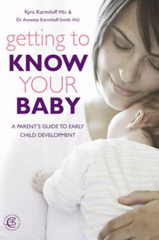 Cover of Getting to Know Your Baby