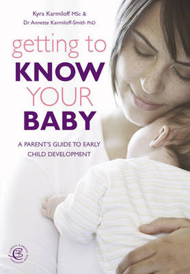 Book cover for Getting to Know Your Baby