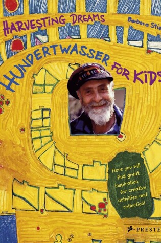 Cover of Hundertwasser for Kids