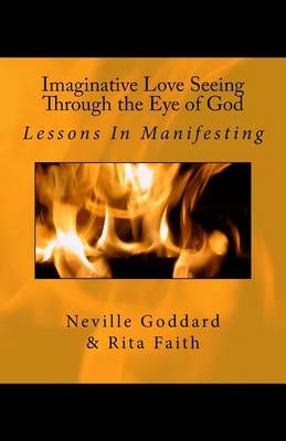 Book cover for Imaginative Love Seeing Through the Eye of God