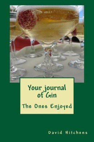 Cover of Your journal of gin