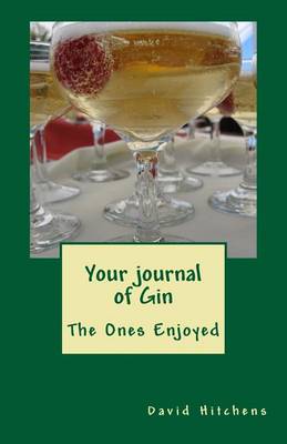 Book cover for Your journal of gin