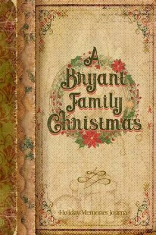 Cover of A Bryant Family Christmas