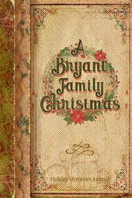 Book cover for A Bryant Family Christmas