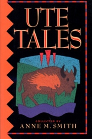 Cover of Ute Tales