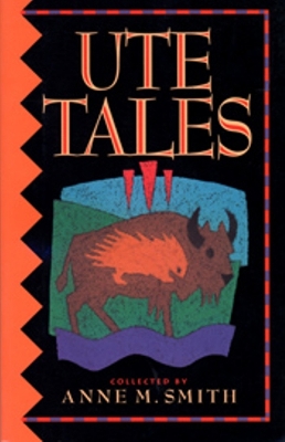 Book cover for Ute Tales