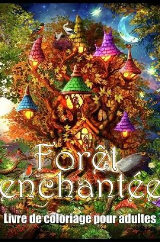 Cover of Forêt Enchantée
