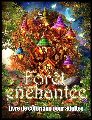 Book cover for Forêt Enchantée