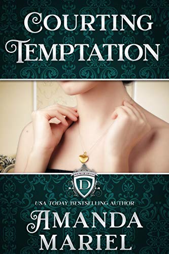 Book cover for Courting Temptation