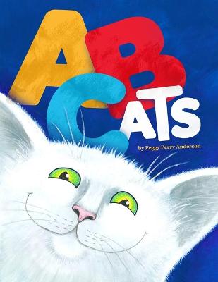 Book cover for ABCats!