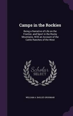 Book cover for Camps in the Rockies