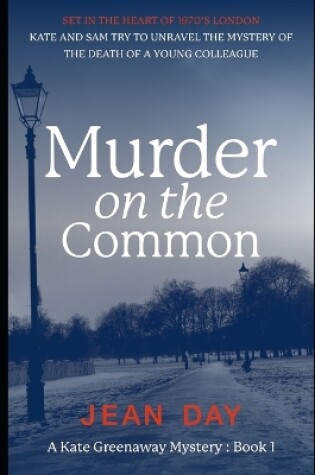Cover of Murder on the Common