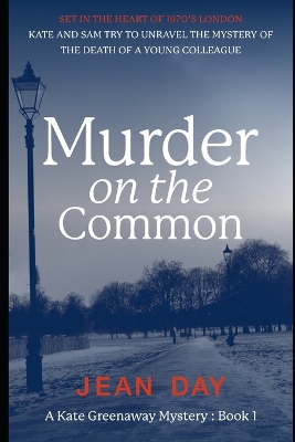 Book cover for Murder on the Common