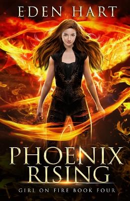 Cover of Phoenix Rising