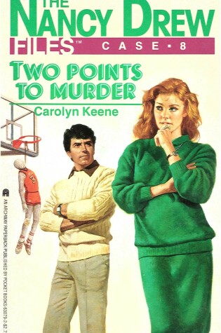 Cover of Two Points to Murder