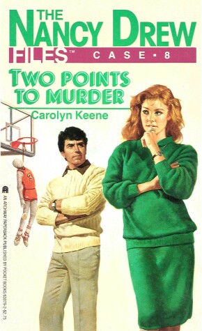 Book cover for Two Points to Murder