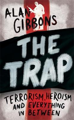 Book cover for The Trap