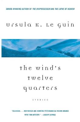 Book cover for The Wind's Twelve Quarters