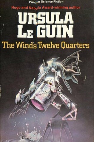 Cover of Wind's Twelve Quarters