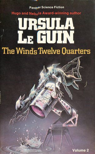 Book cover for Wind's Twelve Quarters