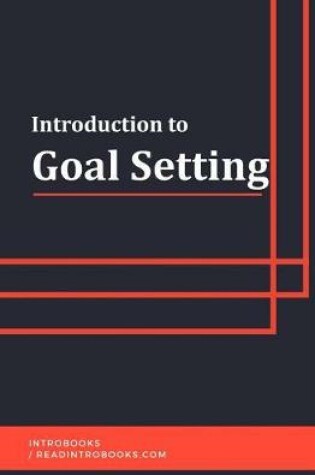 Cover of Introduction to Goal Setting