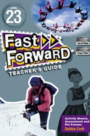 Cover of Fast Forward Silver Level 23 Teacher's Guide