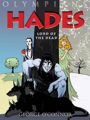 Book cover for Hades