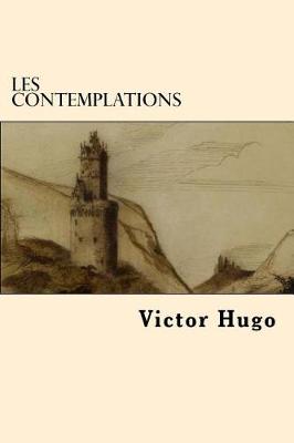 Book cover for Les Contemplations (French Edition)