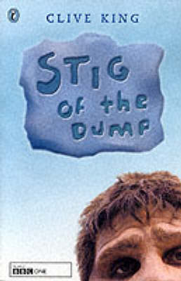 Book cover for Stig of the Dump (Tie-in)