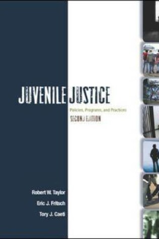 Cover of Juvenile Justice