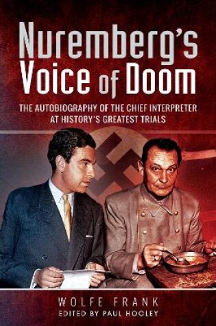 Cover of Nuremberg's Voice of Doom