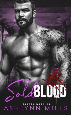 Book cover for Sold Blood