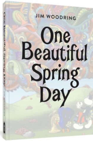 Cover of One Beautiful Spring Day