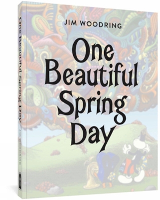 Book cover for One Beautiful Spring Day