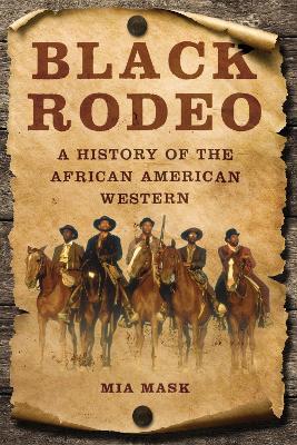Book cover for Black Rodeo