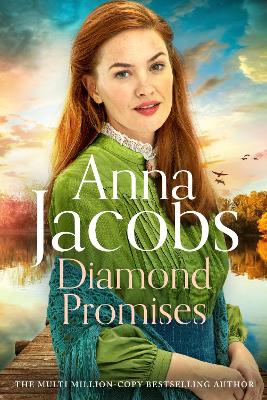 Book cover for Diamond Promises
