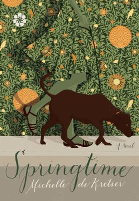 Book cover for Springtime